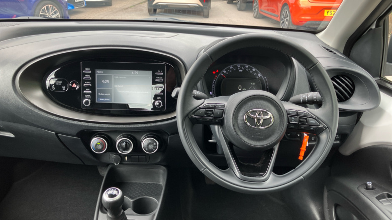 Toyota Aygo X 1.0 VVT-i Pure 5dr Petrol Hatchback